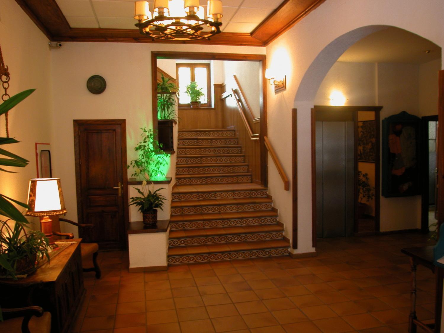 Hosteria Catalana Bossost Exterior photo